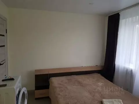 1-к кв. Татарстан, Казань ул. Гудованцева, 45 (20.0 м)