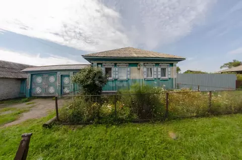 Дом в Курганская область, Шадринский муниципальный округ, с. Ичкино ...