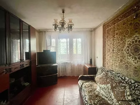 3-к кв. Нижегородская область, Нижний Новгород Космическая ул., 60 ...