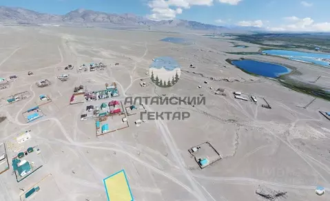 Участок в Алтай, Кош-Агачский район, с. Кош-Агач  (10.05 сот.)