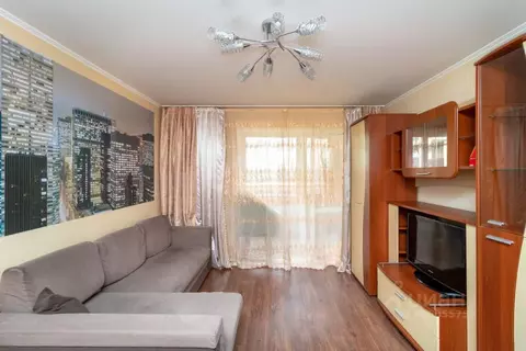 2-к кв. Тюменская область, Тюмень ул. Ю.-Р.Г. Эрвье, 24к4 (54.8 м)