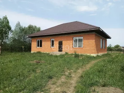 Дом в Калужская область, Боровский район, с. Ворсино ул. Лыскина, 16 ...