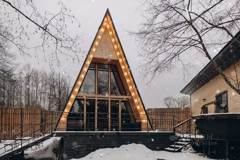 Дом в Московская область, Талдомский городской округ, д. Коришево  (49 ...