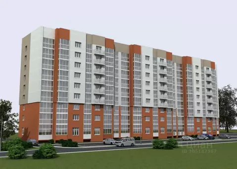 1-к кв. Новосибирская область, Новосибирск Затулинский жилмассив, ул. ...