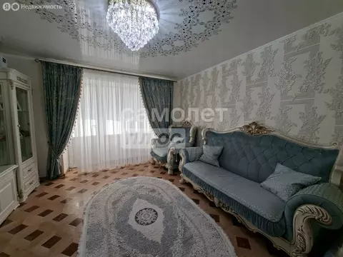 3-комнатная квартира: Тихорецк, Ленинградская улица, 220 (85.8 м)