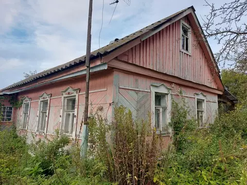 Дом в Тульская область, Заокский район, Демидовское с/пос, пос. ...