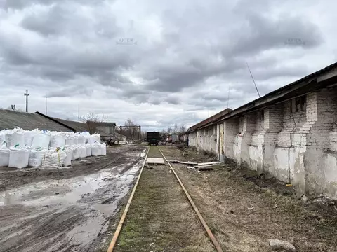 Склад в Калужская область, Калуга Тарутинская ул., 2А (1100 м)