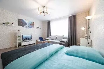 1-к кв. Красноярский край, Красноярск ул. Елены Стасовой, 48Д (45.0 м)