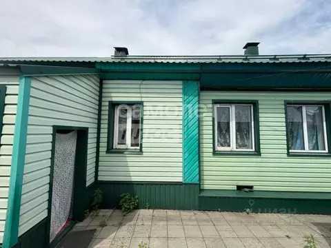 Дом в Алтайский край, Бийск пер. Николы Сакко и Бартоломео Ванцетти, ...