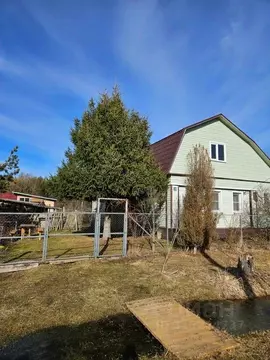 Дом в Тверская область, Кимрский муниципальный округ, д. Цыганово 39 ...