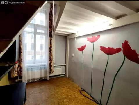 1к в 5-комнатной квартире (9.6 м)