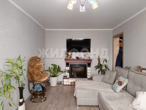 3-к кв. Хакасия, Абакан ул. Чертыгашева, 40 (67.7 м)