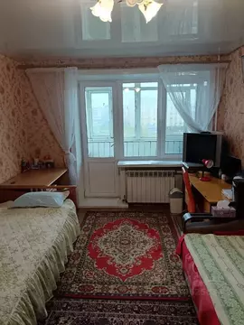 1-к кв. Сахалинская область, Поронайск Октябрьская ул., 63А (30.7 м)