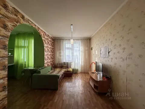 2-к кв. Белгородская область, Белгород ул. Костюкова, 36а (58.0 м)