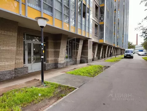 Помещение свободного назначения в Санкт-Петербург Полевая Сабировская ...