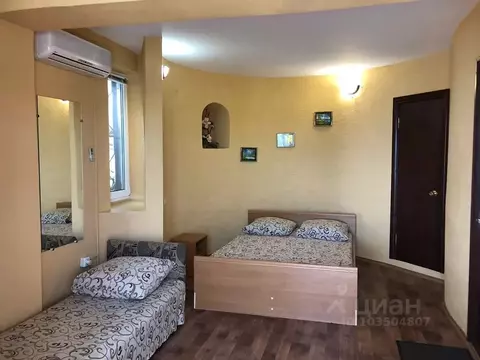 Комната Крым, Ялта муниципальный округ, Гаспра пгт ул. Лесная, 3