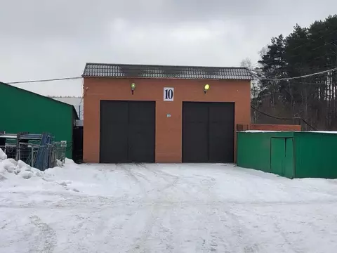 Склад в Московская область, Домодедово Центральный мкр, ул. ...