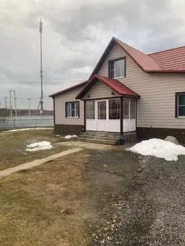 Дом в Московская область, Чехов муниципальный округ, с. Дубна 20Б (210 ...