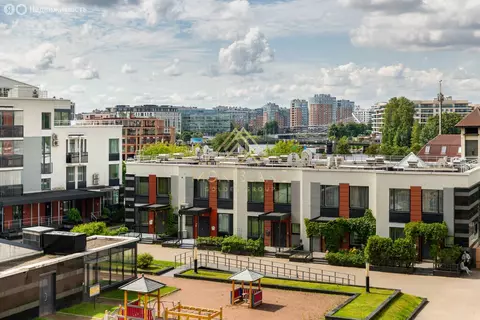3-комнатная квартира: Санкт-Петербург, Барочная улица, 12 (77 м)