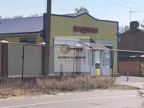 Участок в Ростовская область, Аксайский район, Рассветовское с/пос, ...