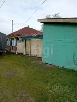 Дом в Курганская область, Шадринский муниципальный округ, с. Ольховка ...