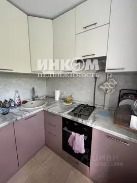2-к кв. Москва ул. Свободы, 81К2 (45.0 м)