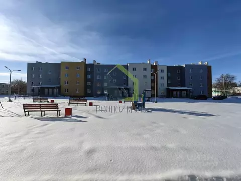 1-к кв. Самарская область, Сызрань пос. Новокашпирский, ул. ...