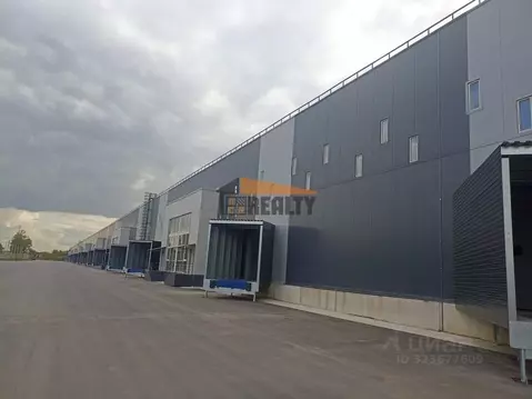 Склад в Московская область, Домодедово городской округ, д. Заболотье ...