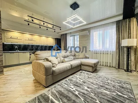 2-к кв. Самарская область, Самара просп. Карла Маркса, 4Б (70.1 м)