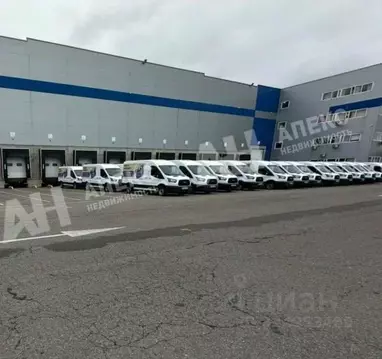 Склад в Москва д. Шарапово, ул. Придорожная, с6 (50000 м)