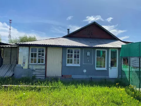 Продается дом в д. Бисерово
