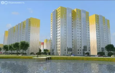 3-комнатная квартира: Голубое, Тверецкий проезд, 19 (95.2 м)