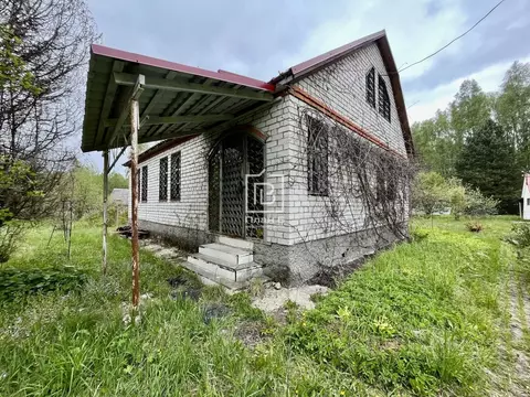 Дом в Калужская область, Малоярославецкий район, Прудки с/пос, Геос ...