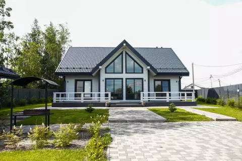 Дом в Санкт-Петербург, Санкт-Петербург, Петергоф Троицкая ул., 15 (220 ...