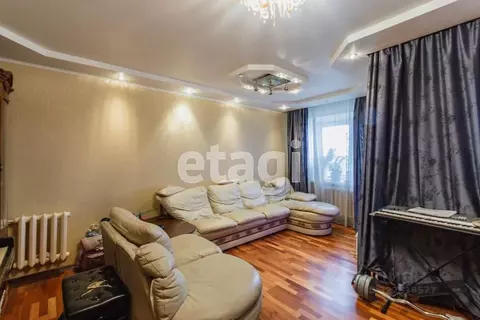 4-к кв. Вологодская область, Вологда Зосимовская ул., 56 (119.4 м)