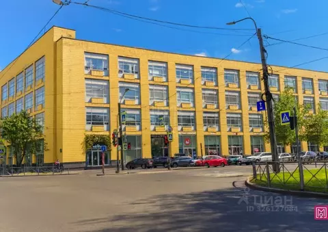 Офис в Санкт-Петербург ул. Профессора Попова, 23 (256 м)