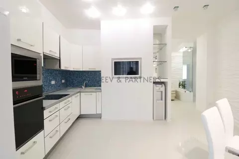 3-к кв. Татарстан, Казань ул. Сибгата Хакима, 17 (90.0 м)