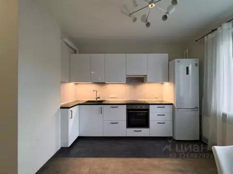 1-к кв. Санкт-Петербург ул. Маршала Тухачевского, 23 (52.4 м)