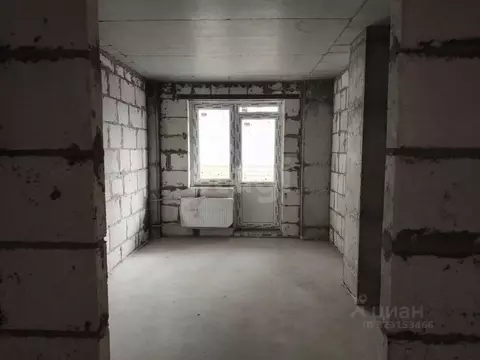 2-к кв. Курская область, Курск просп. Вячеслава Клыкова, 9Б (59.2 м)