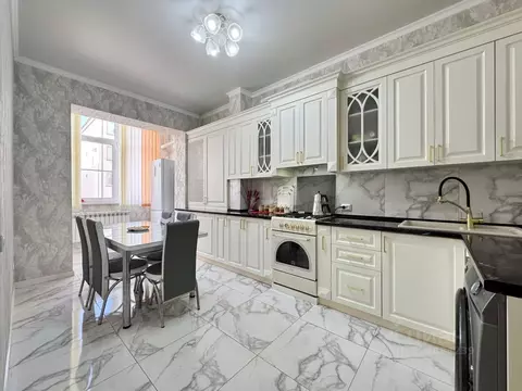 2-к кв. Кабардино-Балкария, Нальчик ул. Солнечная (59.5 м)