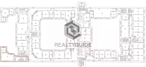 Офис в Москва Лесная ул., 43 (66 м)