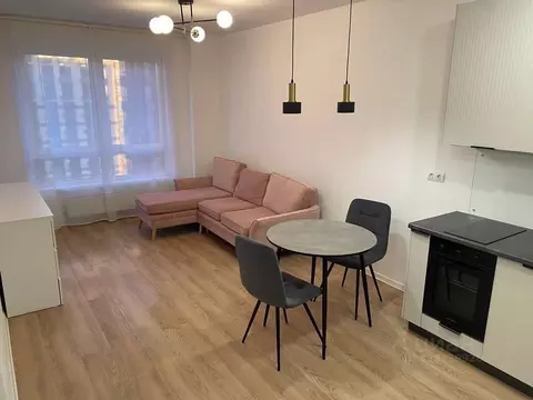 Квартира, 2 комнаты, 36 м