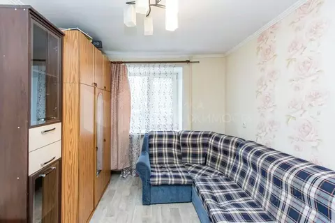 1-к кв. Тюменская область, Тюмень ул. Гастелло, 56А (34.9 м)