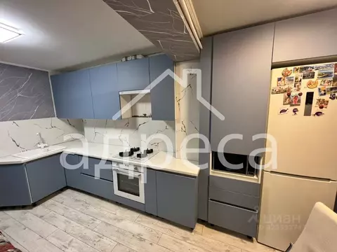 1-к кв. Самарская область, Самара Пензенская ул., 59 (40.0 м)