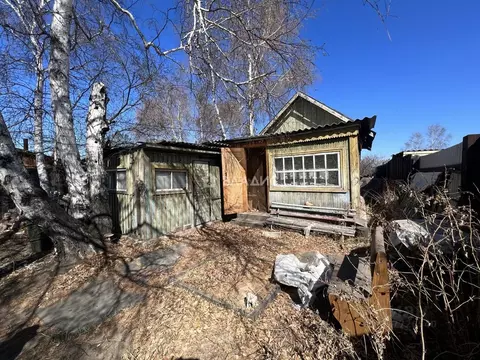 Дом в Забайкальский край, Чита Светофор ЗабЖД СНТ,  (24 м)