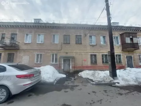 1-комнатная квартира: Казань, улица Лукина, 11А (25 м)