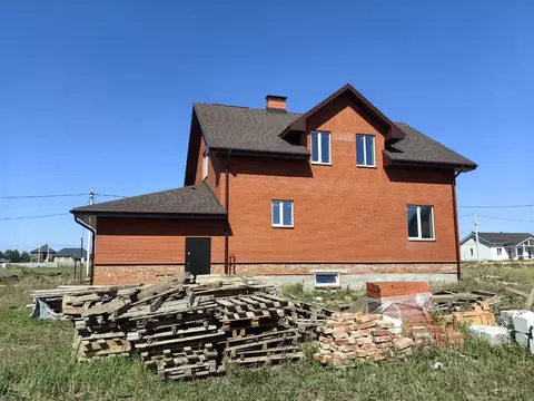 Дом в Тамбовская область, пос. Первомайский ул. Жердевская, 10 (273 м)