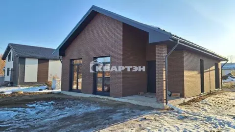 Дом в Новосибирская область, Новосибирский район, Морской сельсовет, ...