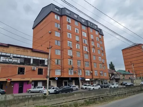 2-к кв. Дагестан, Махачкала ул. Ахульго, 77 (84.1 м)