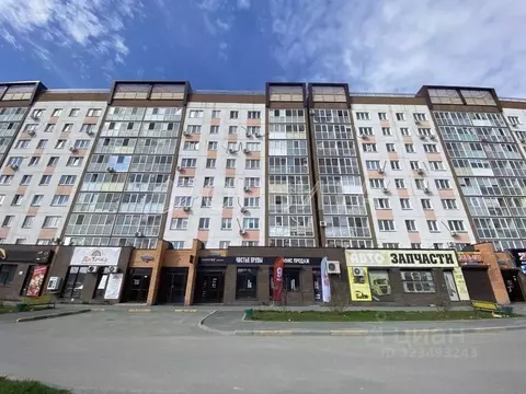 Помещение свободного назначения в Тюменская область, Тюмень ул. ...